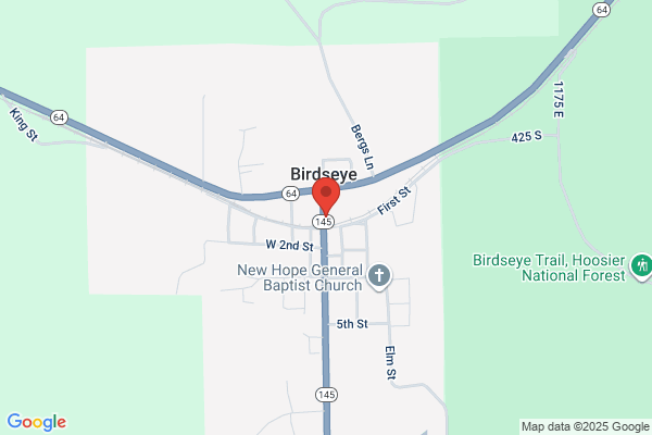Birdseye Liquors