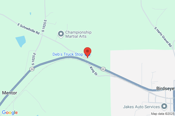 Deb's Truck Stop