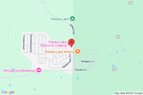 Patoka Station