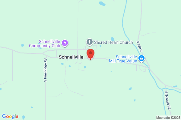 Schnellville Fire Station