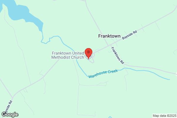 Franktown United Methodist Church