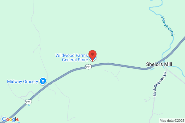 W S Floyd Farms