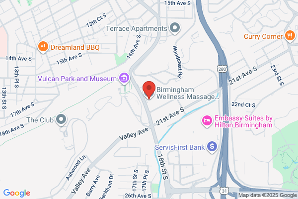 Birmingham Wellness Massage