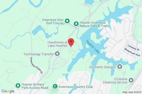 Hawthorne at Lake Heather