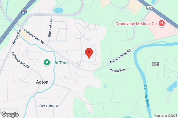 Parc At Cahaba River the