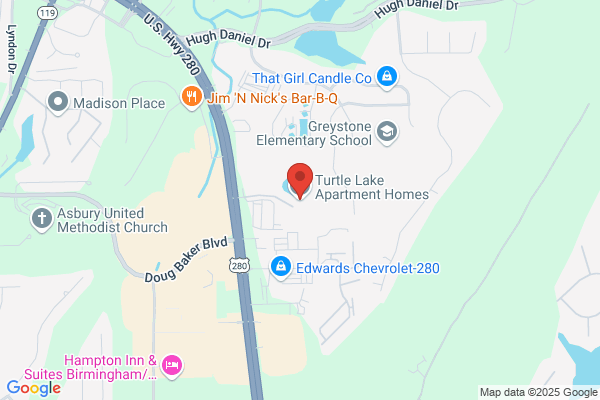 Turtle Lake Apartment Homes