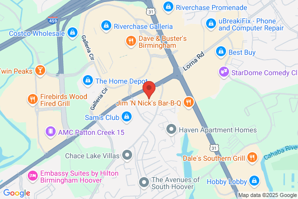 Oreck Vacuum Systems of Birmingham Sales & Service
