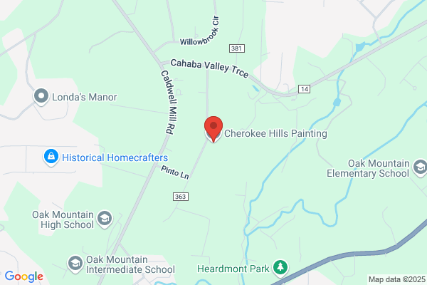 Cherokee Hills Painting Company
