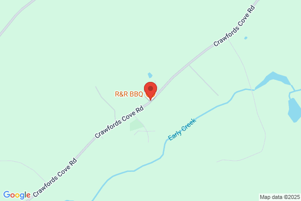 Catering by R & R BBQ