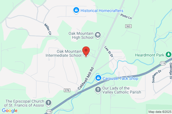 Oak Mountain Intermediate School
