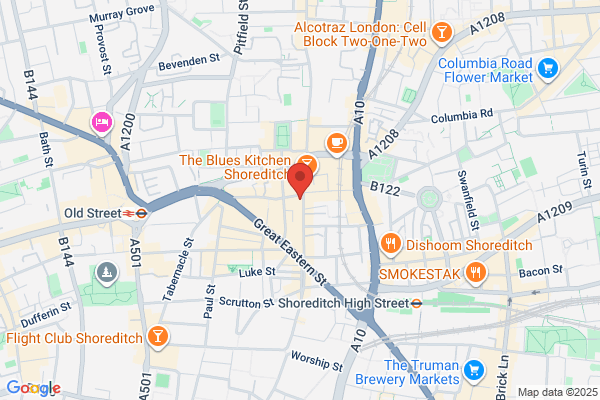 Claybrook, Sharon - Acton Road Cardiology