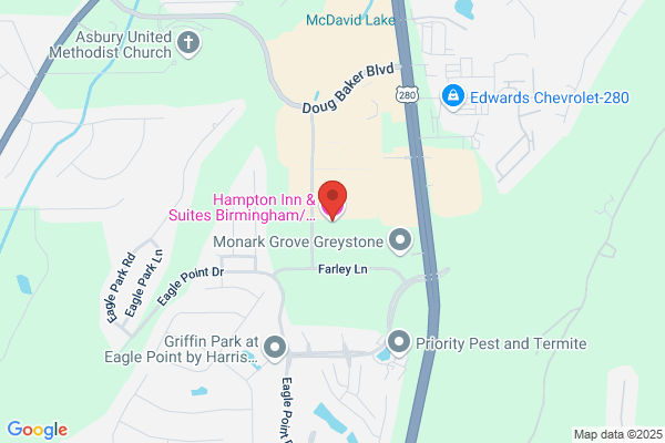 Hampton Inn & Suites Birmingham/280 East-Eagle Point