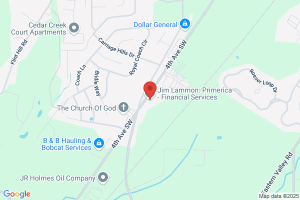 Lammon, Jim - Primerica Financial Service