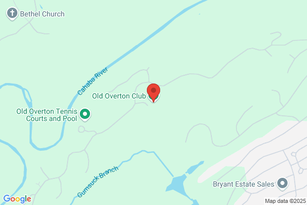 Old Overton Club, Club House