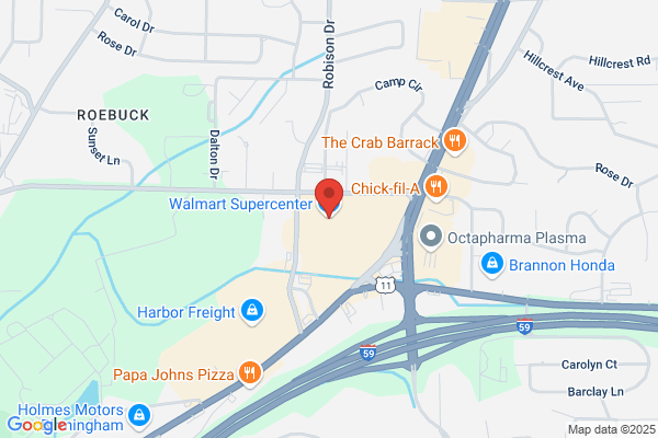 Wal-Mart Supercenter, Store Information
