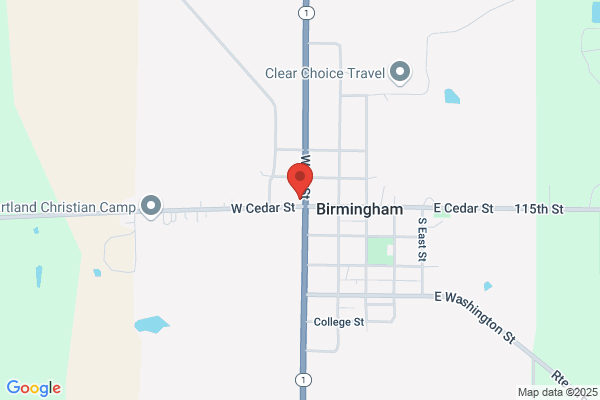 Birmingham Manufacturing Inc