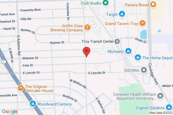 Downriver Refrigeration Supply Co