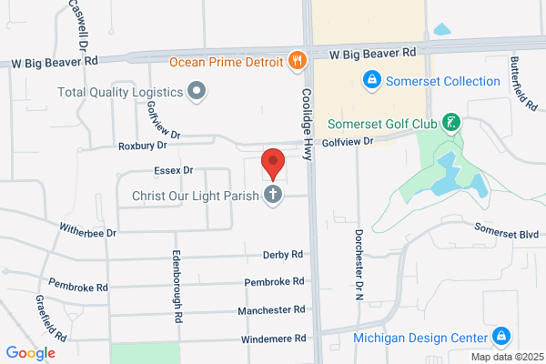 Buckingham Square