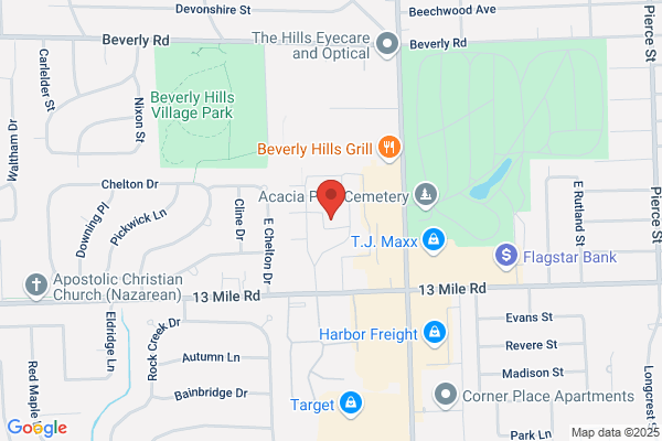 Huntley Square Apartments