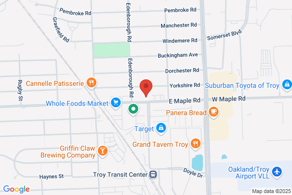 Maplecrest Apartments