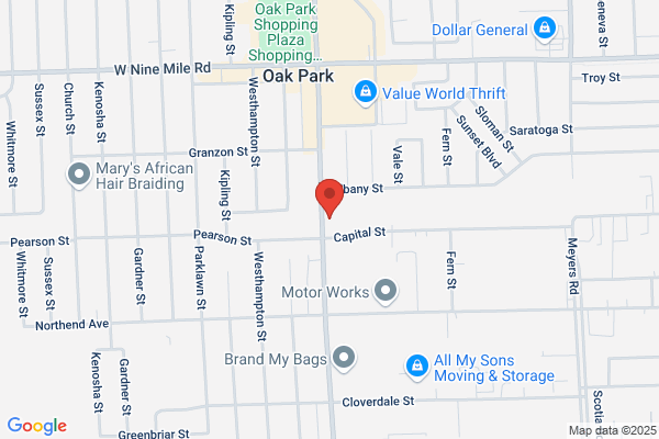 Woodward Heights Apartments