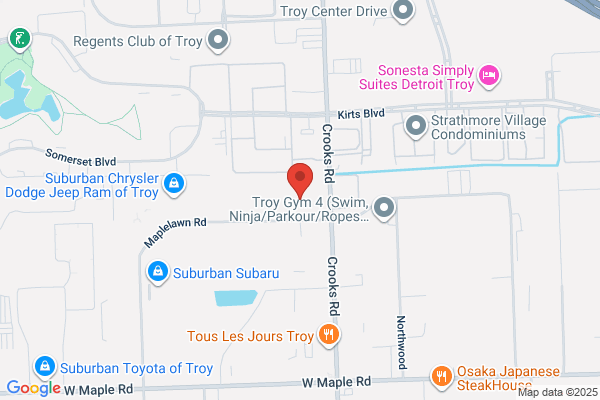Crash Champions Collision Repair Troy