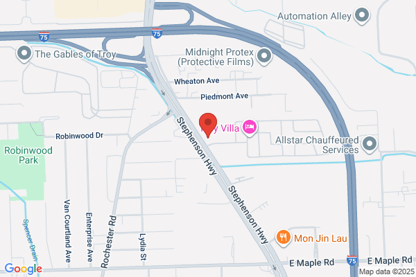Somerset Automotive Service Inc