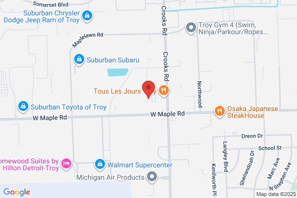 Troy Auto Care II