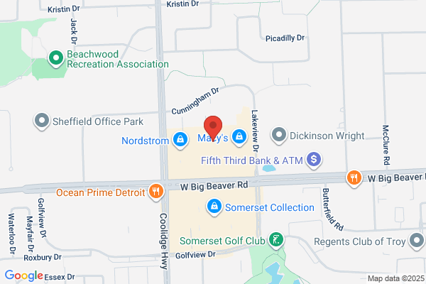 California Pizza Kitchen at Somerset