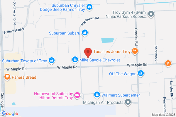 Somerset Buick GMC Inc