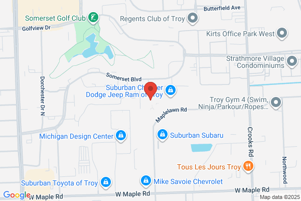 Suburban Imports of Troy