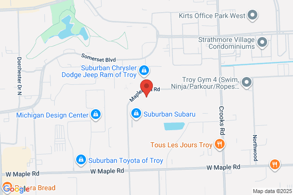 Suburban Auto Parts
