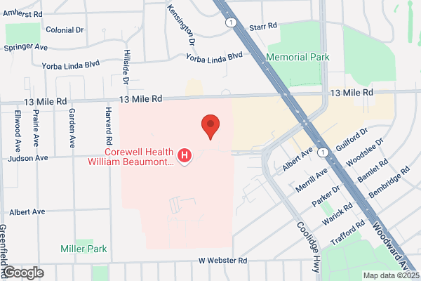 Beaumont Pediatric Surgery - Royal Oak