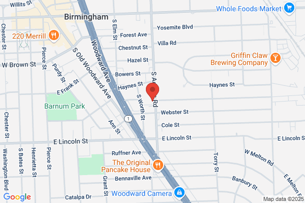 Birmingham Eye Care