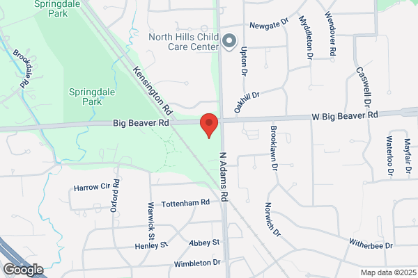 Heartland Healthcare-Georgian Bloomfield