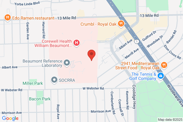 Oakland Neurosurgical Associates PC