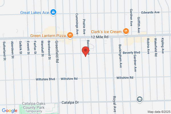 Berkley School District, Schools, Angell Elementary