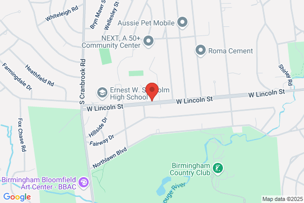 Birmingham Public Schools, Elementary Schools, Pembroke