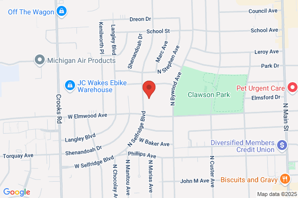 Clawson Public Schools, Schalm Elementary School