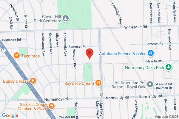Royal Oak Public Schools, Elementary Schools, Upton Elementary