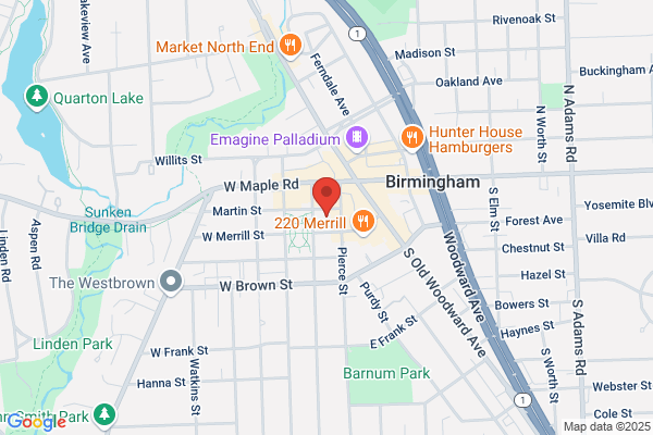 Birmingham City of, City Offices, Assessor