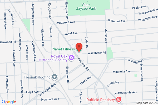 Planet Fitness