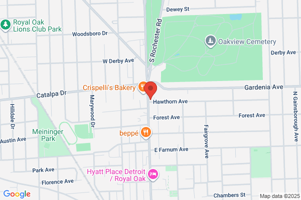 Garage Door Repair Royal Oak MI