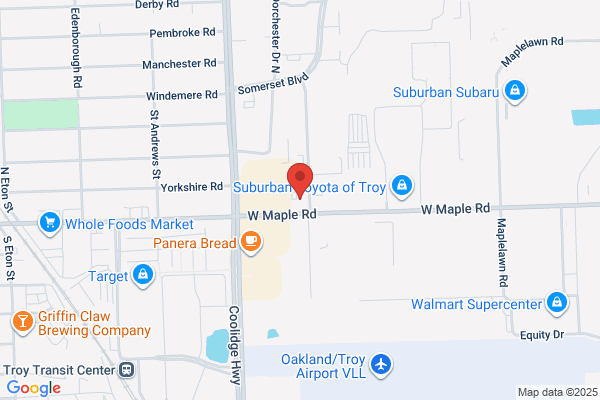 Garage Door Repair Troy