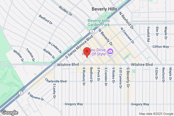 Beverly Hills Hair Care For Men