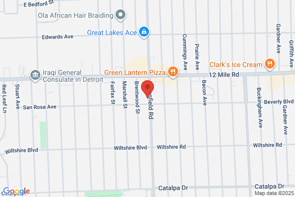 Bud's Barber Shop