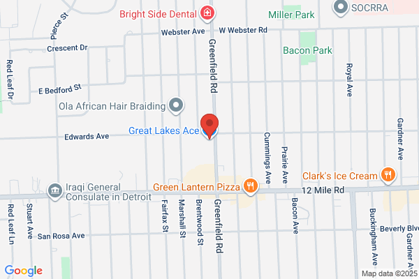 Aco Hardware, Hardware Stores