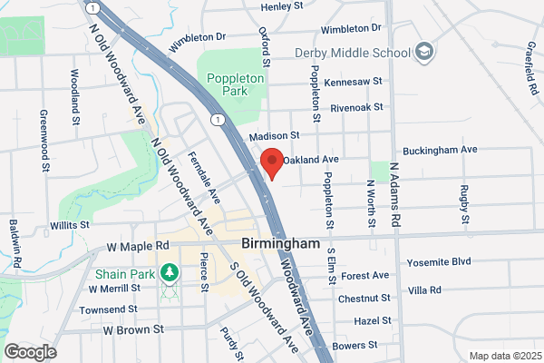 Holiday Inn Express Detroit-Birmingham, an IHG Hotel
