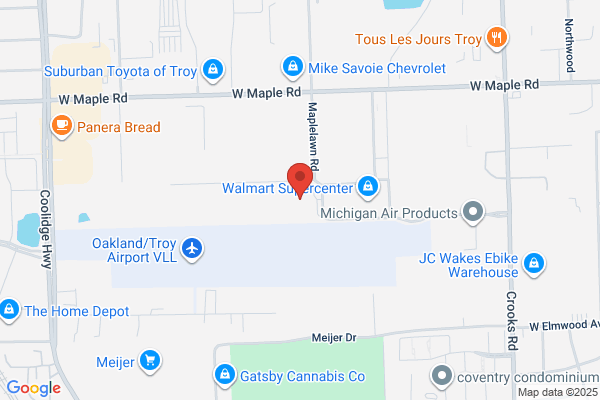 Homewood Suites by Hilton Detroit-Troy