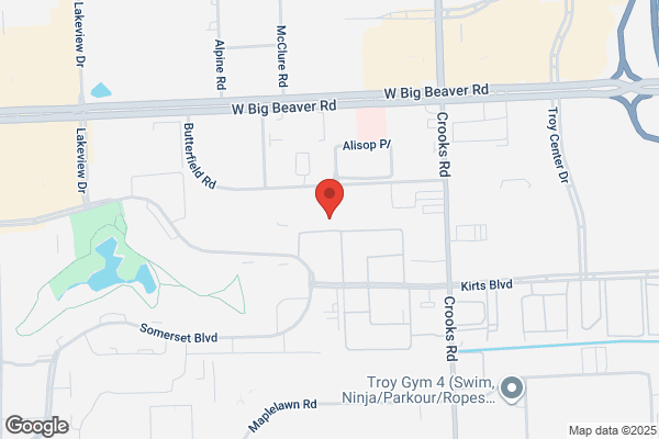 Regency Park of Troy
